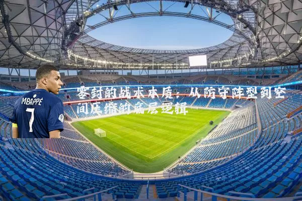 零封的战术本质:从防守阵型到空间压缩的底层逻辑