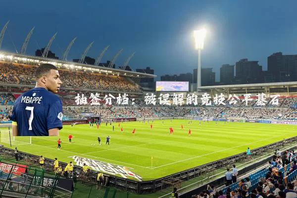 抽签分档:被误解的竞技公平基石